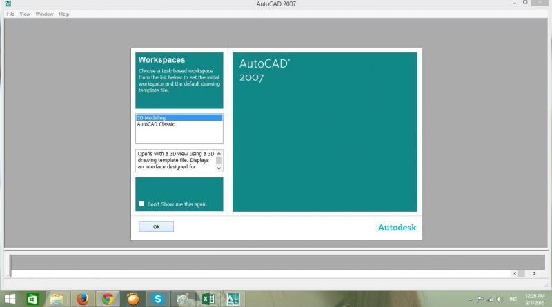 Autodesk Autocad 2007 Full Crack